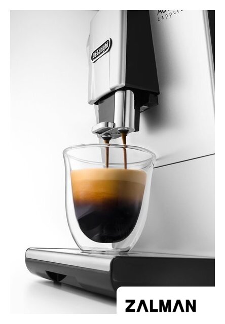 Кофемашина DeLonghi Autentica Cappuccino ETAM 29.660.SB