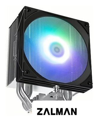 Кулер для процессора Zalman CNPS9X Optima2 (черный)