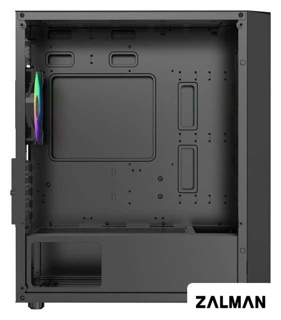 Корпус Ocypus Gamma C50 BK ARGB