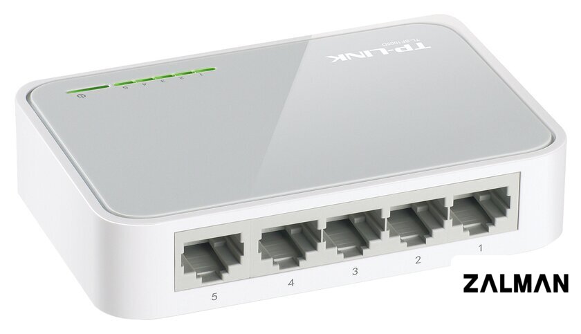 Неуправляемый коммутатор TP-Link TL-SF1005D V17