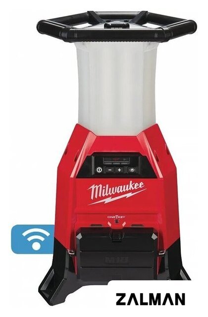 Фонарь Milwaukee M18 ONESLDP-0 ONE-KEY 4933459160