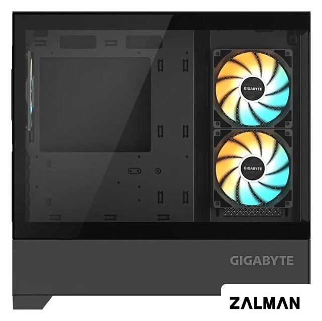 Корпус Gigabyte C201 Panoramic