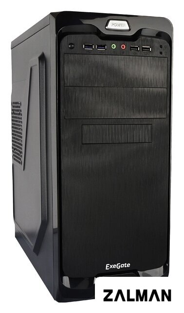 Корпус ExeGate UN-604 400W