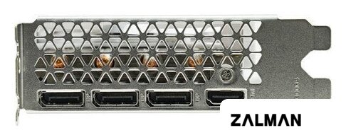 Видеокарта AFOX GeForce RTX 3070 Ti 8GB GDDR6X AF3070TI-8GD6XH4
