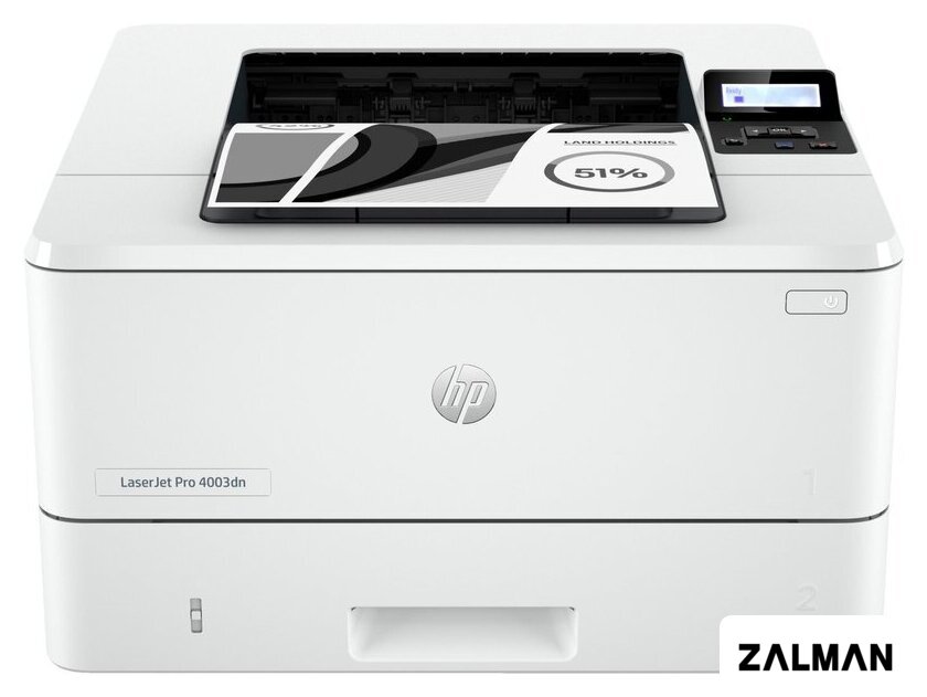 Принтер HP LaserJet Pro 4003dn 2Z609A