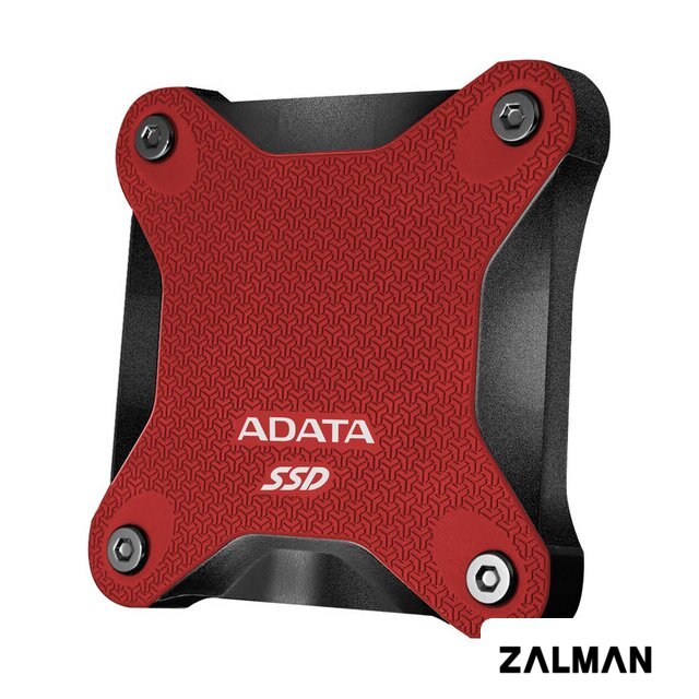 Внешний накопитель ADATA SD620 2TB SD620-2TCRD