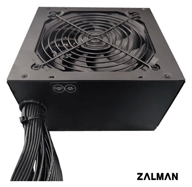 Блок питания Powerman PM-550ATX-APFC