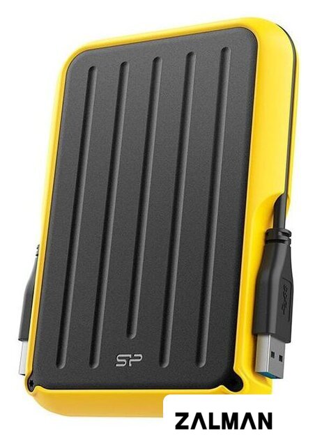 Внешний накопитель Silicon-Power Armor A66 4TB SP040TBPHD66LS3Y