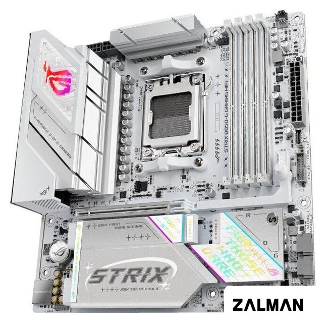 Материнская плата ASUS ROG Strix B850-G Gaming WiFi