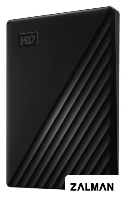 Внешний накопитель WD My Passport 1TB WDBYVG0010BBK