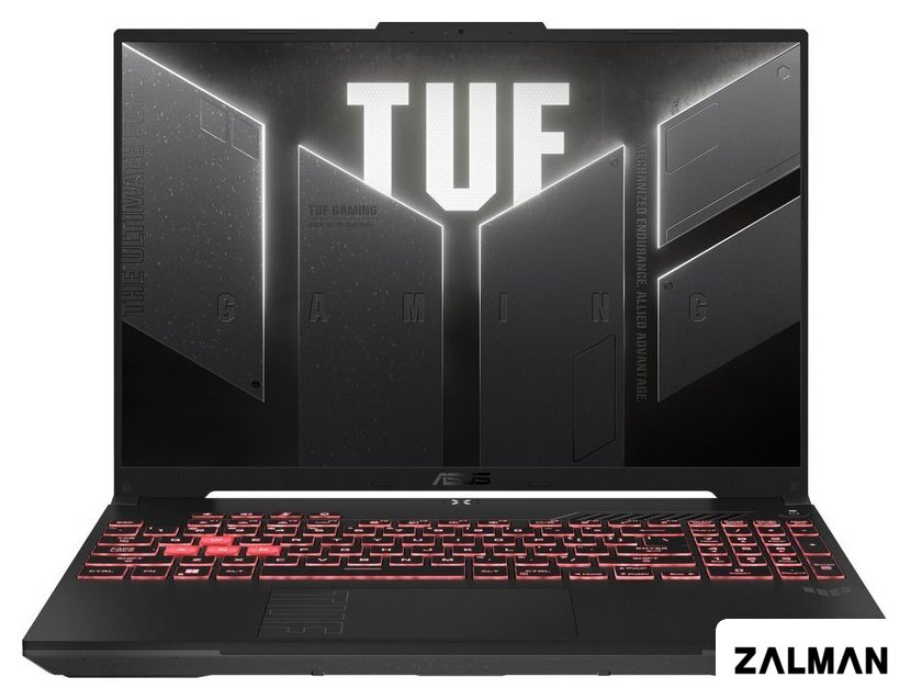 Игровой ноутбук ASUS TUF Gaming A16 2024 FA607NUG-RL144