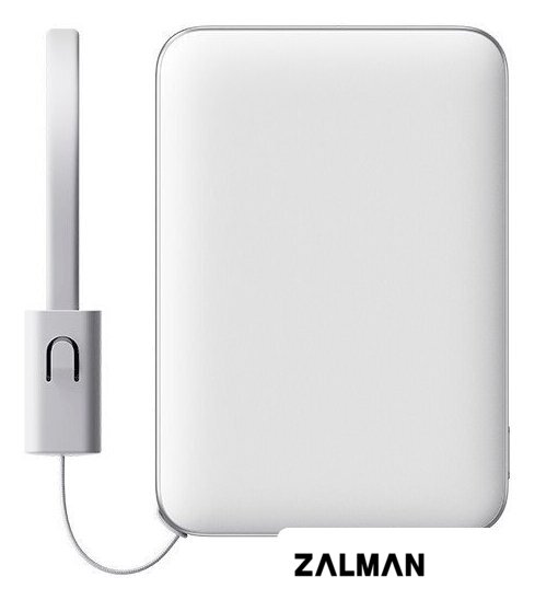 Внешний аккумулятор Xiaomi Ultrathin Power Bank 5000mAh 22.5W PB0522S (белый, китайская версия)
