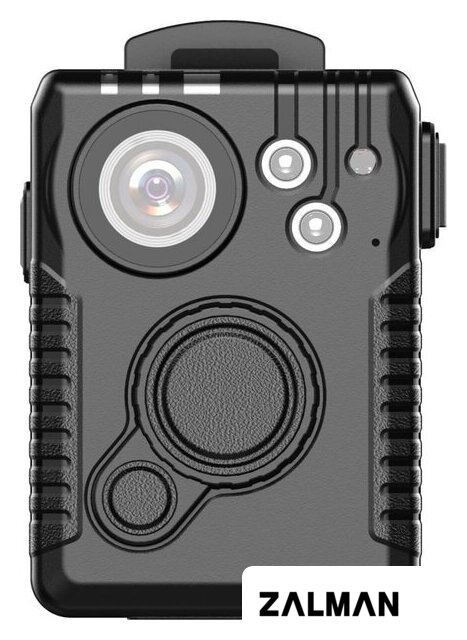 Экшен-камера BodyDvr 550 64Гб/GPS