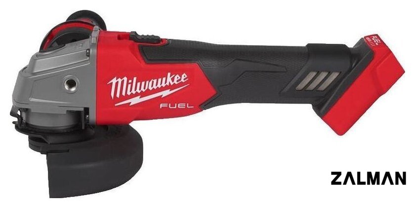 Угловая шлифмашина Milwaukee M18 FSAG125X-0 Fuel 4933478701 (без АКБ)