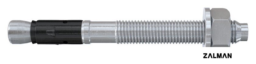 Анкерный болт Fischer FAZ II Plus 10/100 ZP 564584 (20 шт)