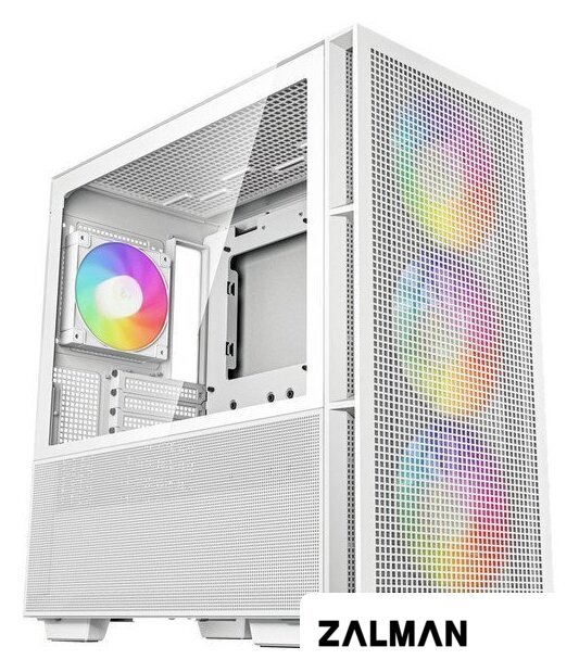 Корпус DeepCool CH560 R-CH560-WHAPE4-G-1