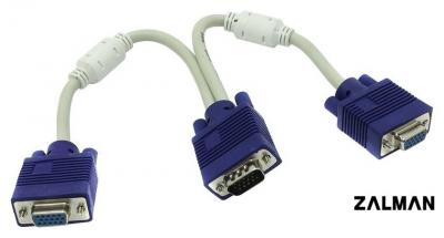 Разветвитель Espada EVGAM2xVGAF25