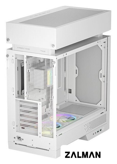 Корпус DeepCool CL6600 R-CL6600-WHNNA0-G