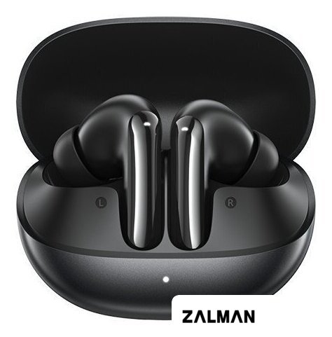 Наушники QCY MeloBuds N20 (черный)