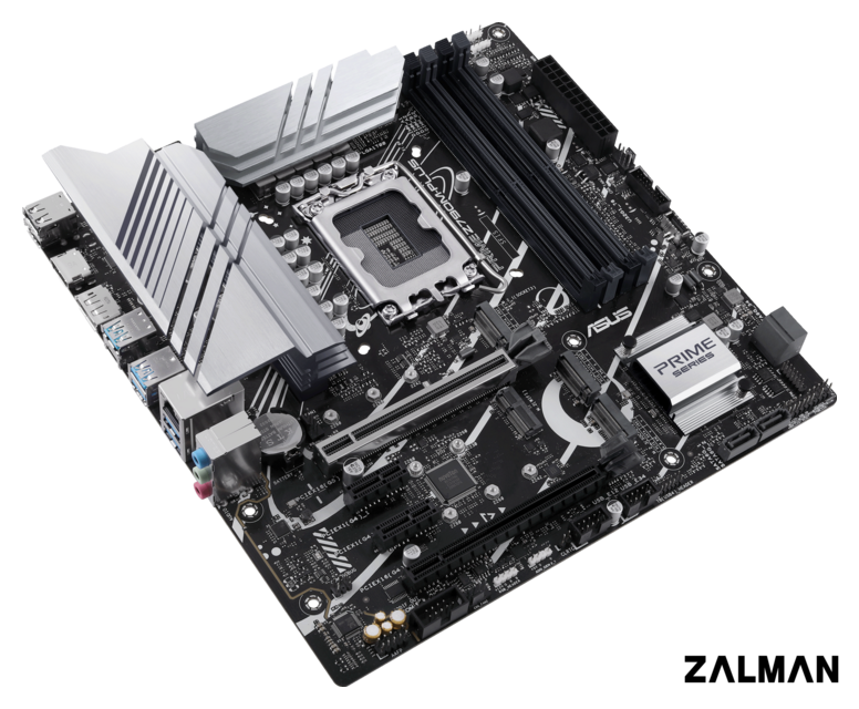 Материнская плата ASUS Prime Z790M-PLUS 90MB1E70-M0EAY0