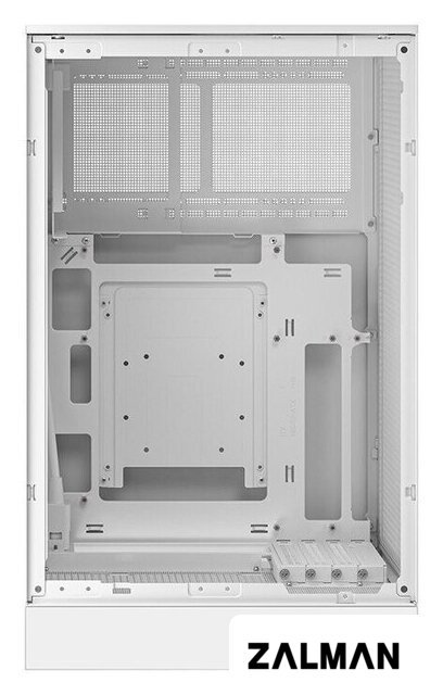 Корпус DeepCool CH270 WH R-CH270-WHNGM0-G-1