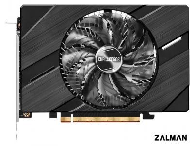 Видеокарта ASRock Intel Arc A380 Challenger ITX 6GB OC