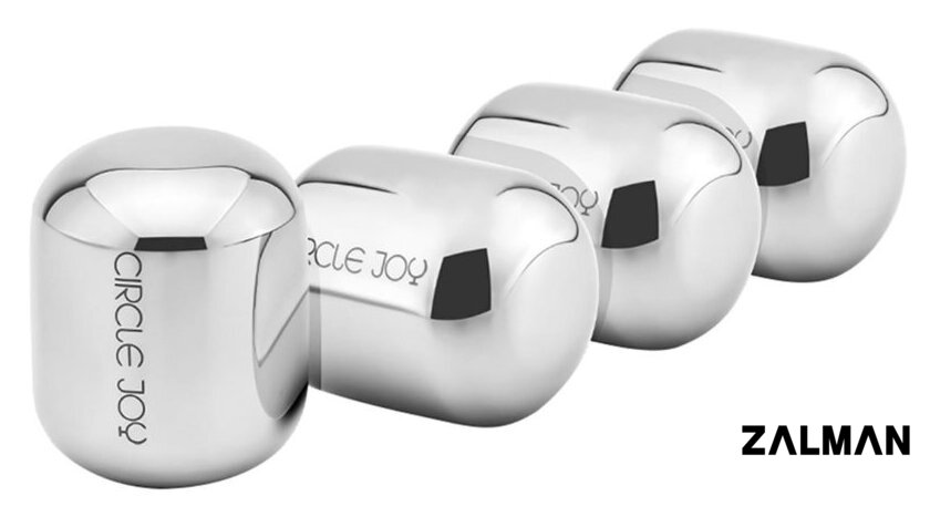 Набор охладителей Circle Joy Ice Cubes CJ-BK01 4 шт
