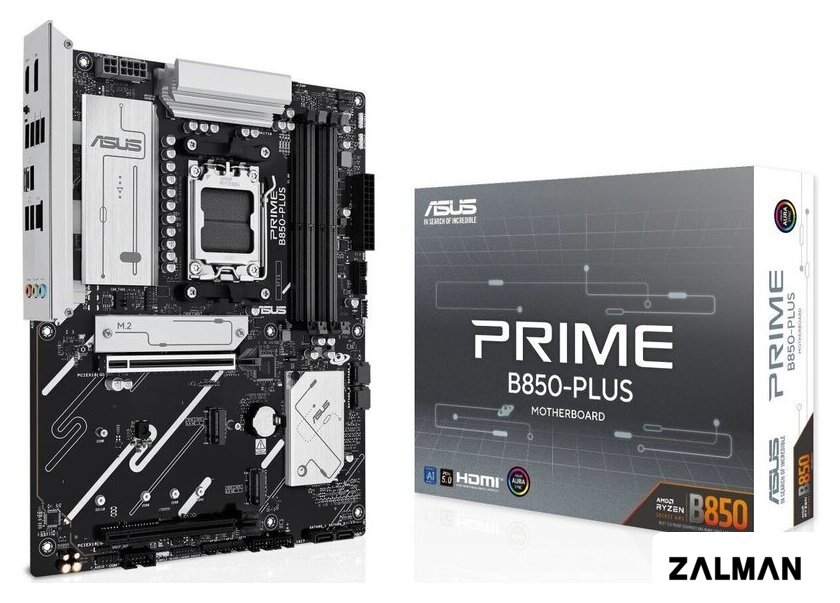 Материнская плата ASUS Prime B850-Plus