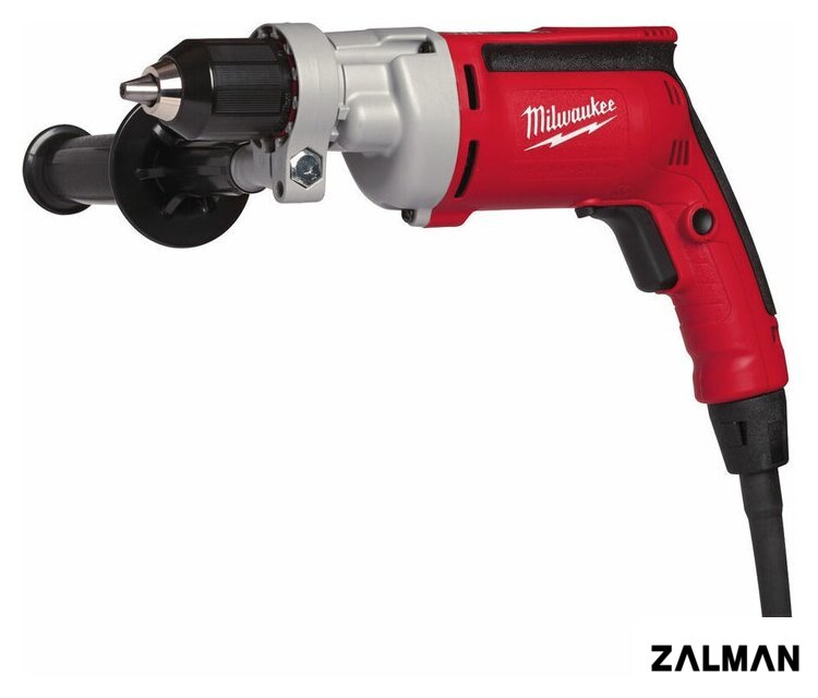 Безударная дрель Milwaukee HDE 13 RQX KIT 4933428550