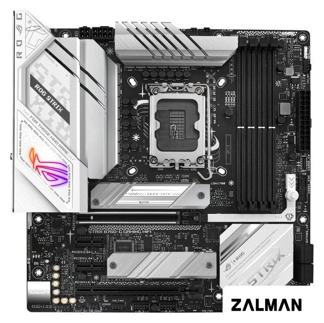 Материнская плата ASUS ROG Strix B760-G Gaming WIFI