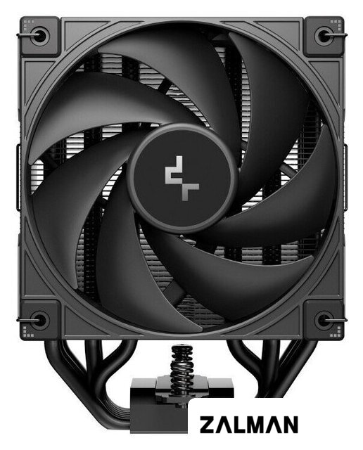 Кулер для процессора DeepCool AK700 Digital NYX R-AK700-BKNNMN-GJD-1