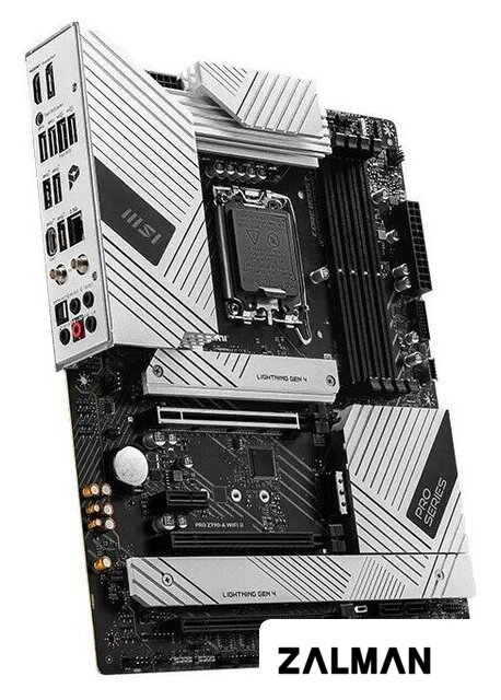 Материнская плата MSI Pro Z790-A WiFi II