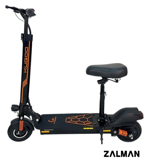 Электросамокат Kugoo M2+