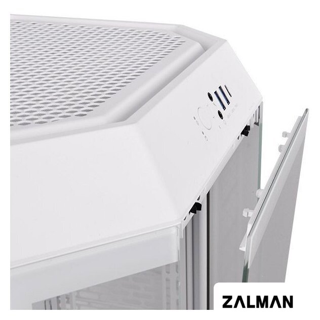 Корпус Thermaltake The Tower 300 Snow CA-1Y4-00S6WN-00