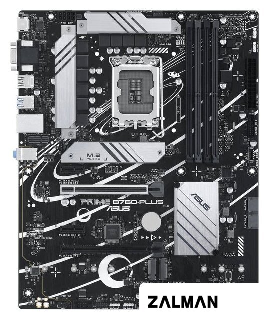 Материнская плата ASUS Prime B760-Plus
