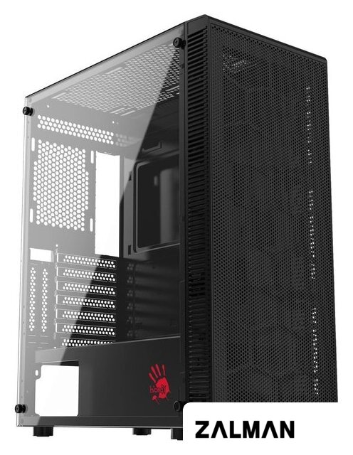 Корпус A4Tech Bloody BD-CC115 (черный)