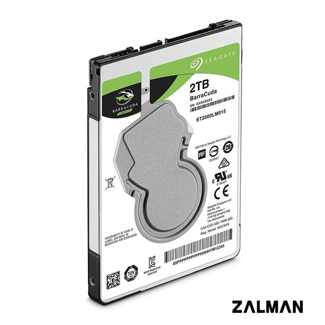 Жесткий диск Seagate Barracuda 2TB [ST2000LM015]