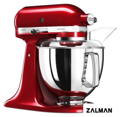 Планетарный миксер KitchenAid 5KSM175PSECA
