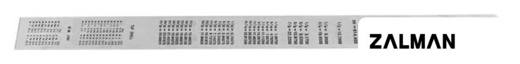 Линейка Workpro WP265001