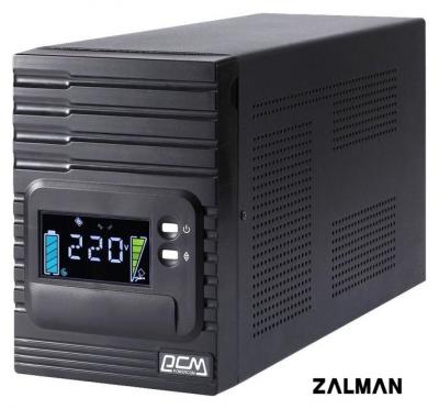 Источник бесперебойного питания Powercom Smart King Pro+ SPT-3000-II LCD
