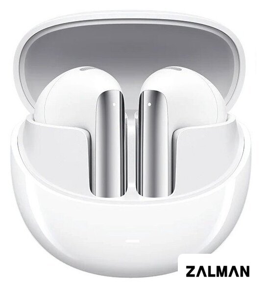 Наушники QCY AilyBuds Pro+ (белый)