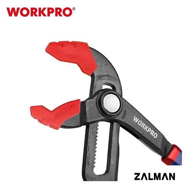 Губки для тисков Workpro WP231157