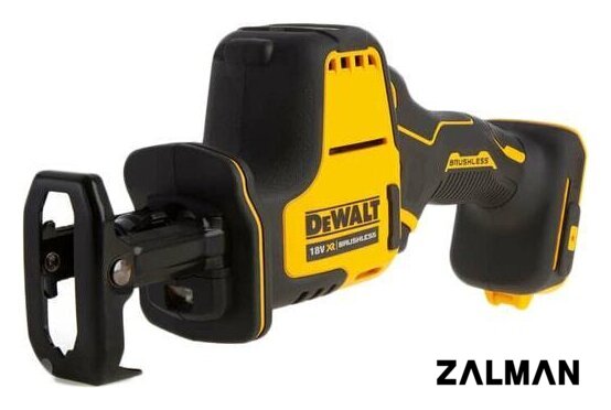Сабельная пила DeWalt DCS369N-XJ (без АКБ)