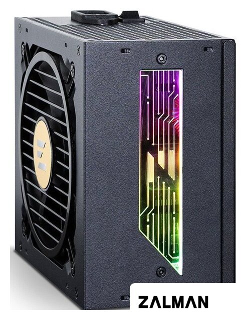 Блок питания Zalman TeraMax II View 1200W ZM1200-TMX2 View