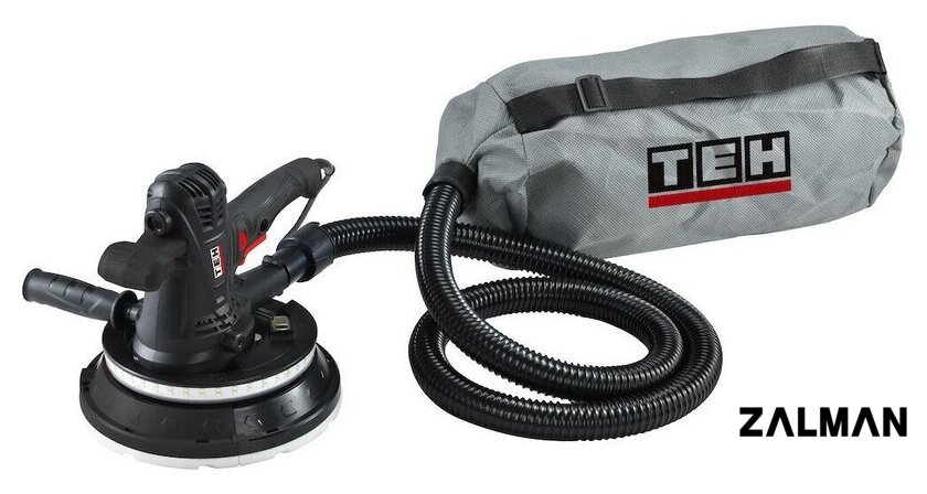 Шлифмашина для стен и потолков TEH TS22513