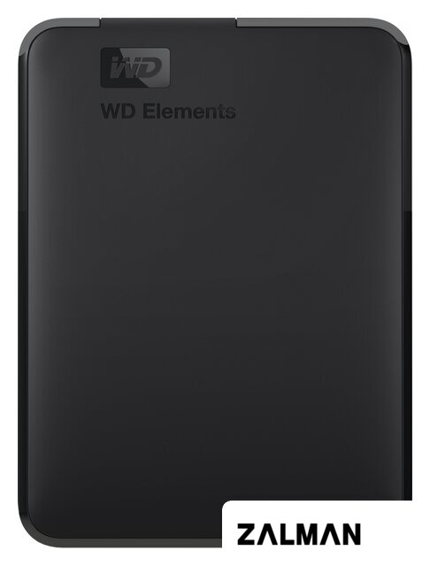 Внешний накопитель WD Elements Portable 4TB WDBU6Y0040BBK