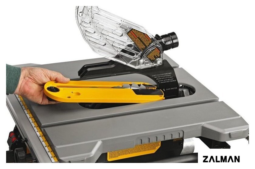 Циркулярный станок DeWalt DWE7485-QS
