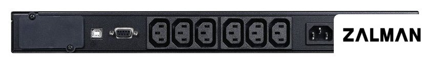 Источник бесперебойного питания Powercom Smart King Pro+ SPR-700
