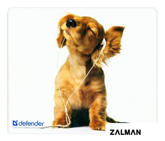 Коврик для мыши Defender Silk (50706)