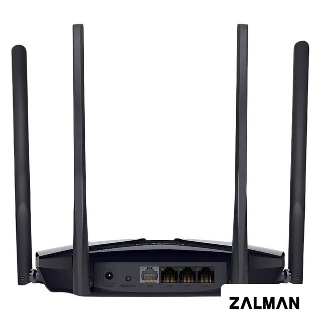 Wi-Fi роутер Mercusys MR80X